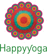 Logo Happy yoga