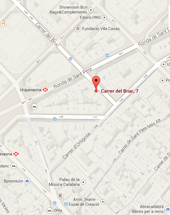 mapa happy central